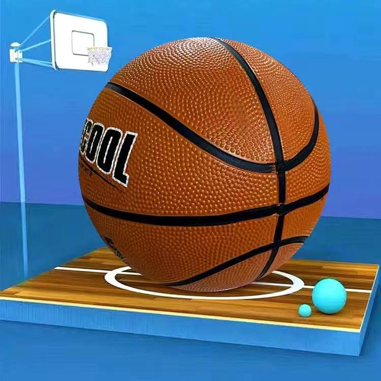 No. 5 Basketball (for adolescents)
